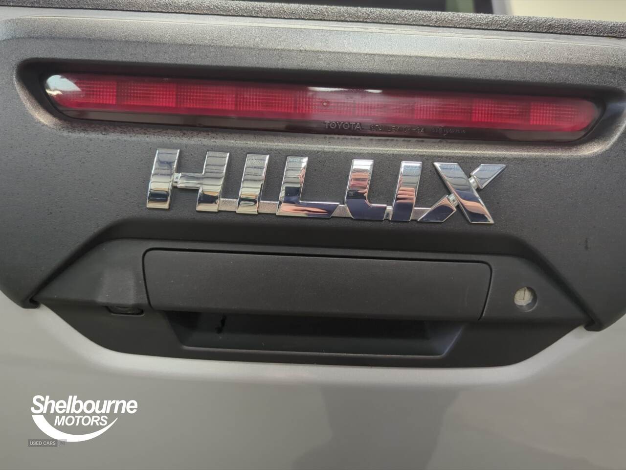Aug 2021 Toyota Hilux Invincible X D/Cab Pick Up 2.8 D-4D Auto