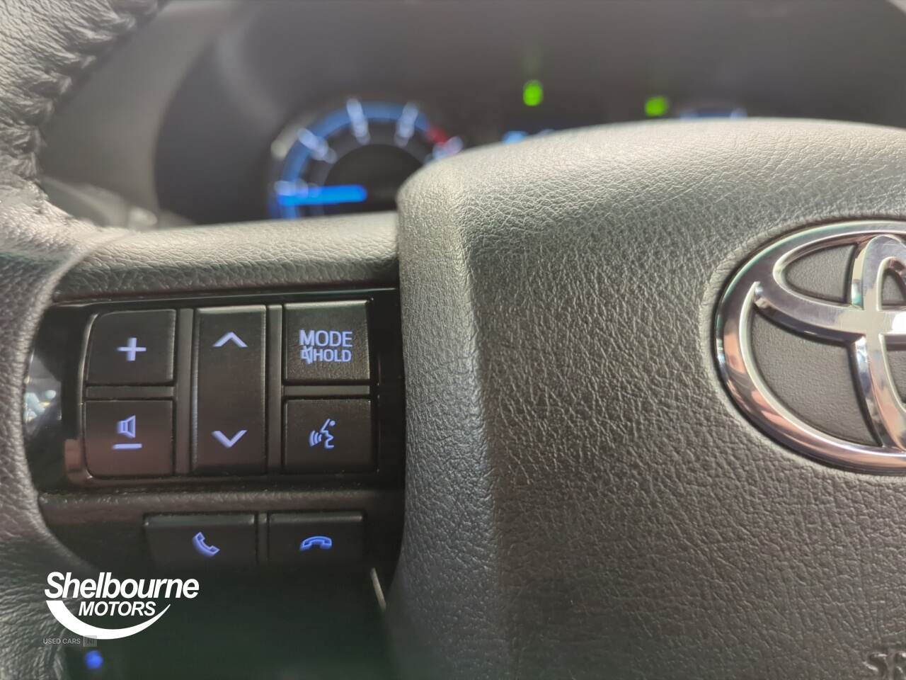 Aug 2021 Toyota Hilux Invincible X D/Cab Pick Up 2.8 D-4D Auto