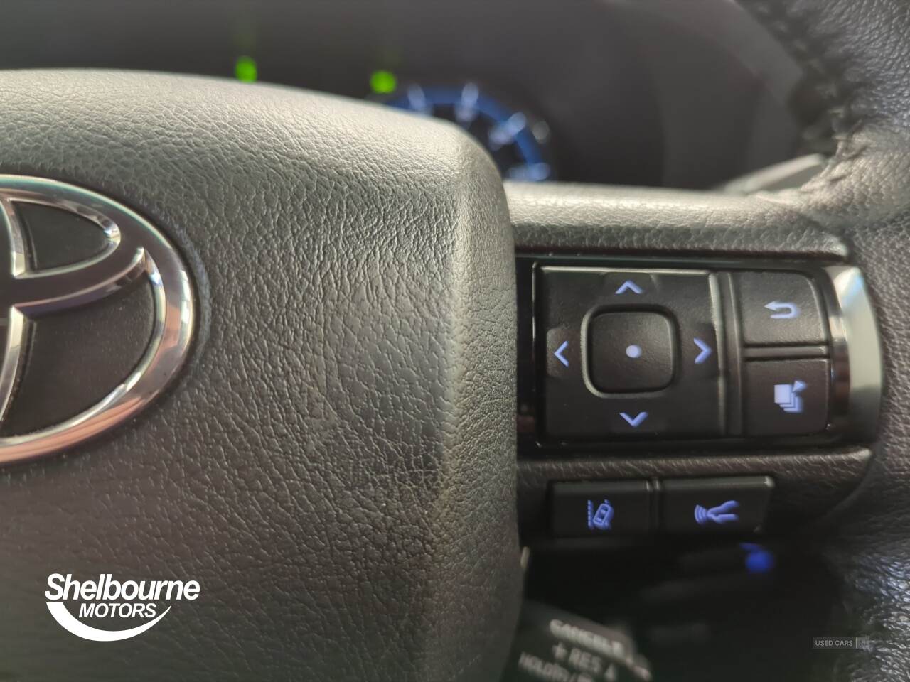 Aug 2021 Toyota Hilux Invincible X D/Cab Pick Up 2.8 D-4D Auto