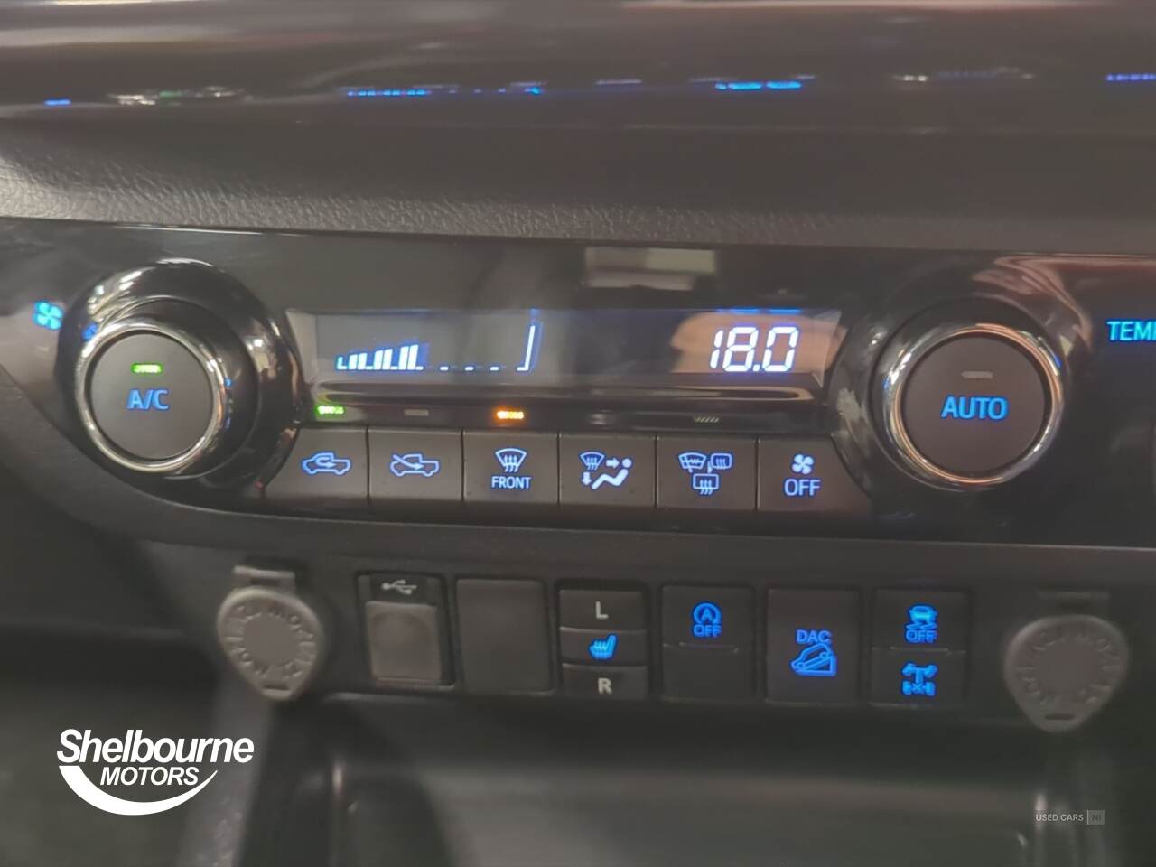 Aug 2021 Toyota Hilux Invincible X D/Cab Pick Up 2.8 D-4D Auto