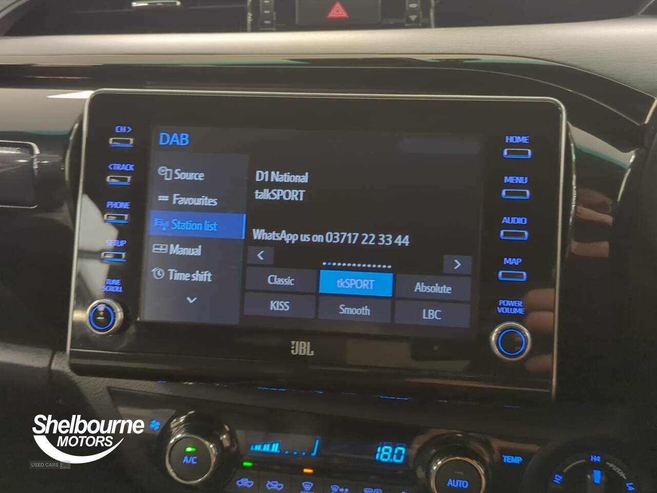 Aug 2021 Toyota Hilux Invincible X D/Cab Pick Up 2.8 D-4D Auto