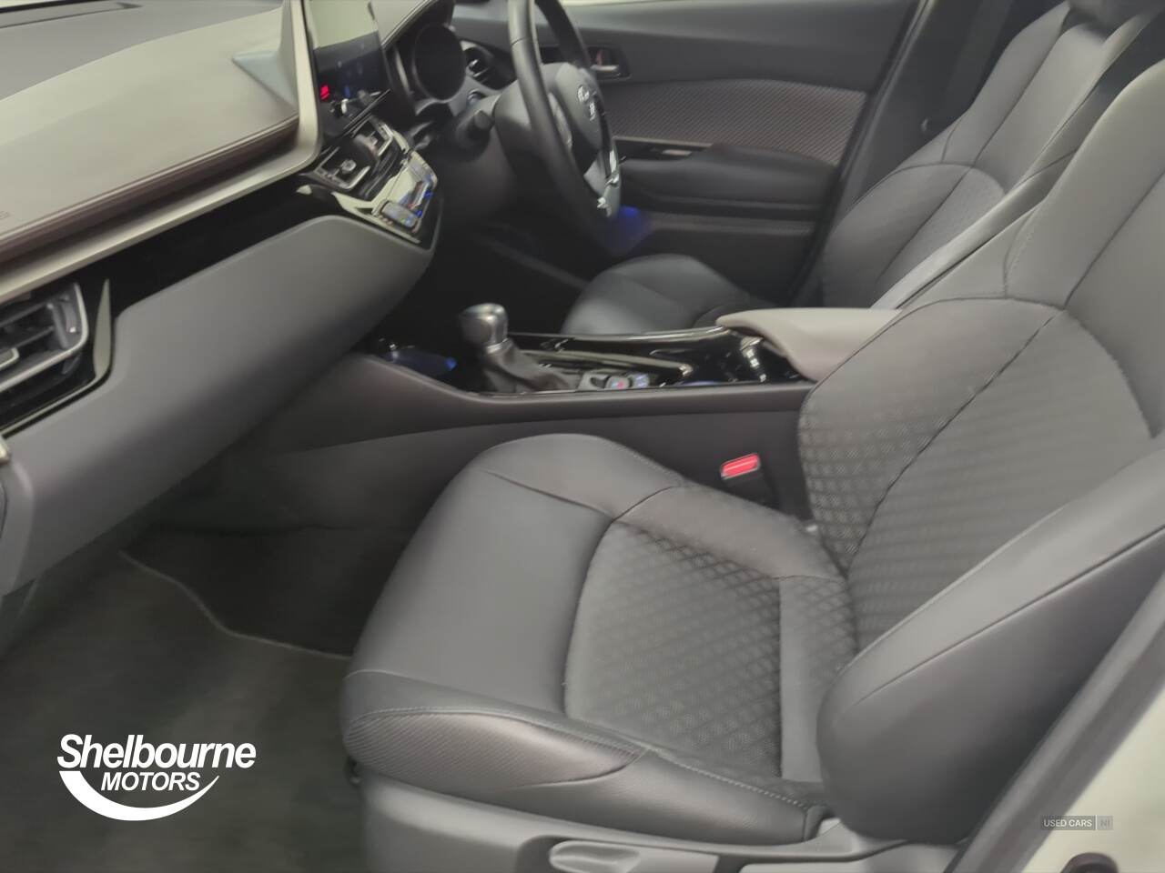 Mar 2022 Toyota C-HR 1.8 Hybrid Excel 5dr CVT