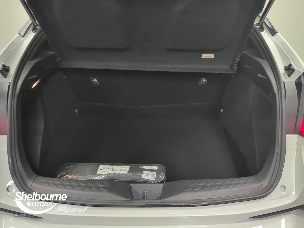 Mar 2022 Toyota C-HR 1.8 Hybrid Excel 5dr CVT