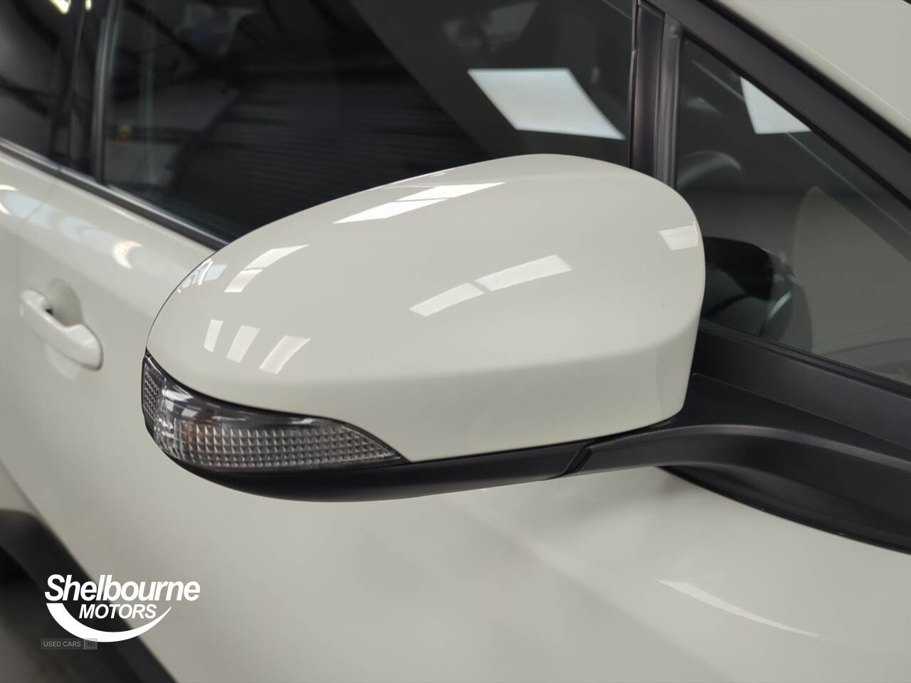 Mar 2022 Toyota C-HR 1.8 Hybrid Excel 5dr CVT