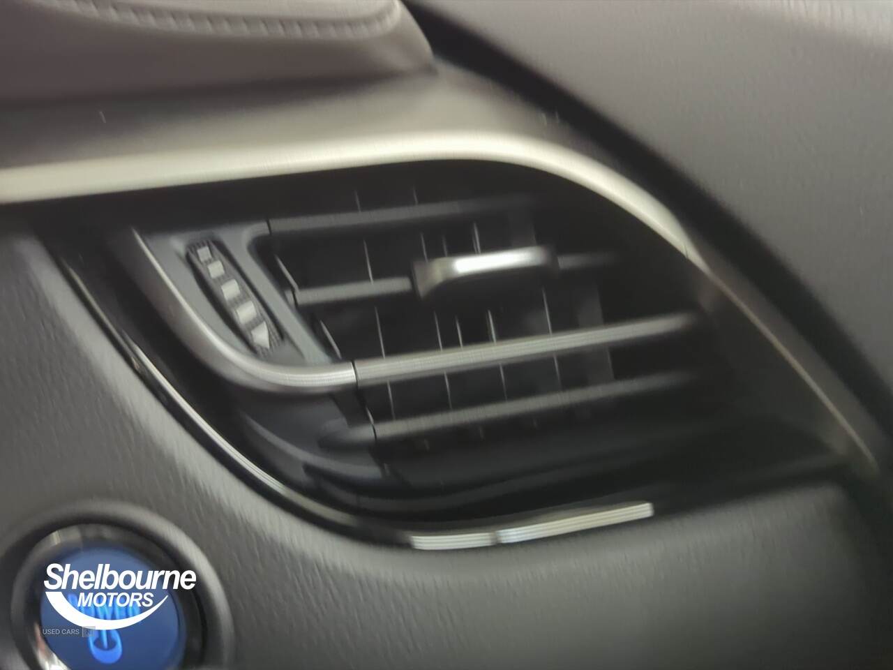 Mar 2022 Toyota C-HR 1.8 Hybrid Excel 5dr CVT