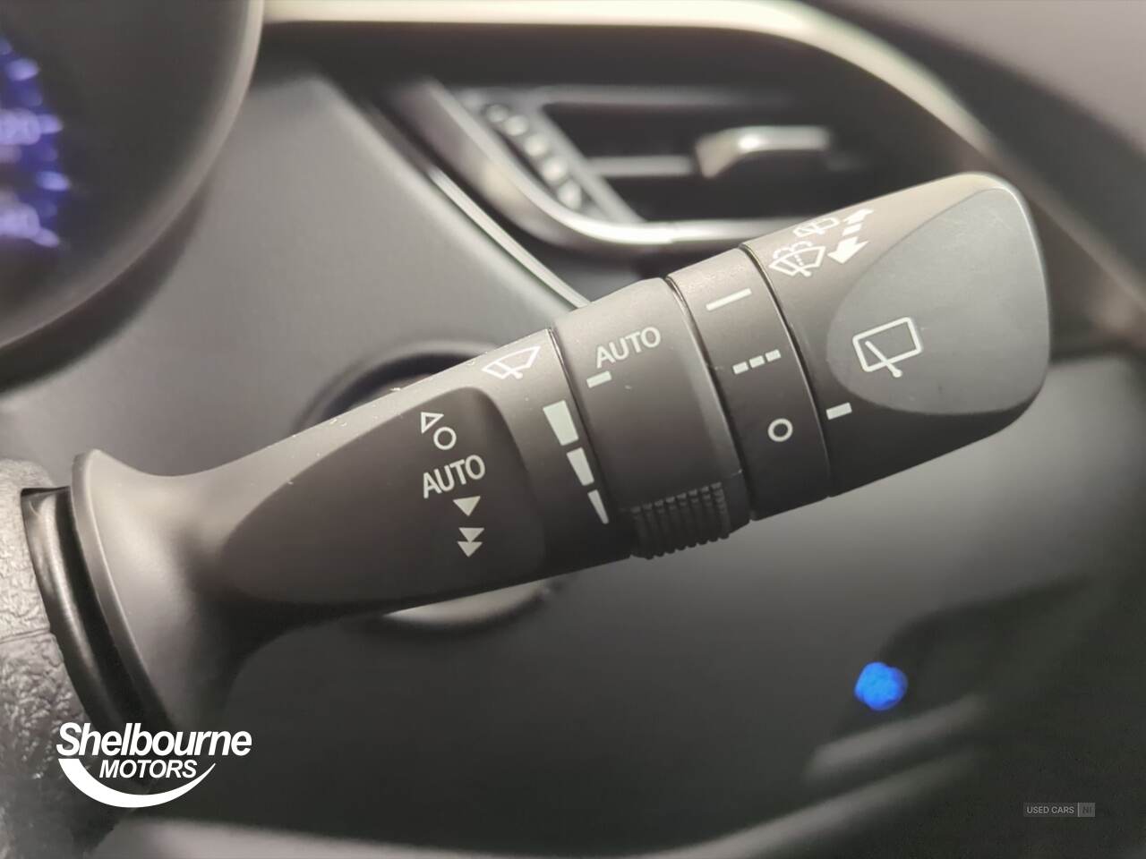 Mar 2022 Toyota C-HR 1.8 Hybrid Excel 5dr CVT