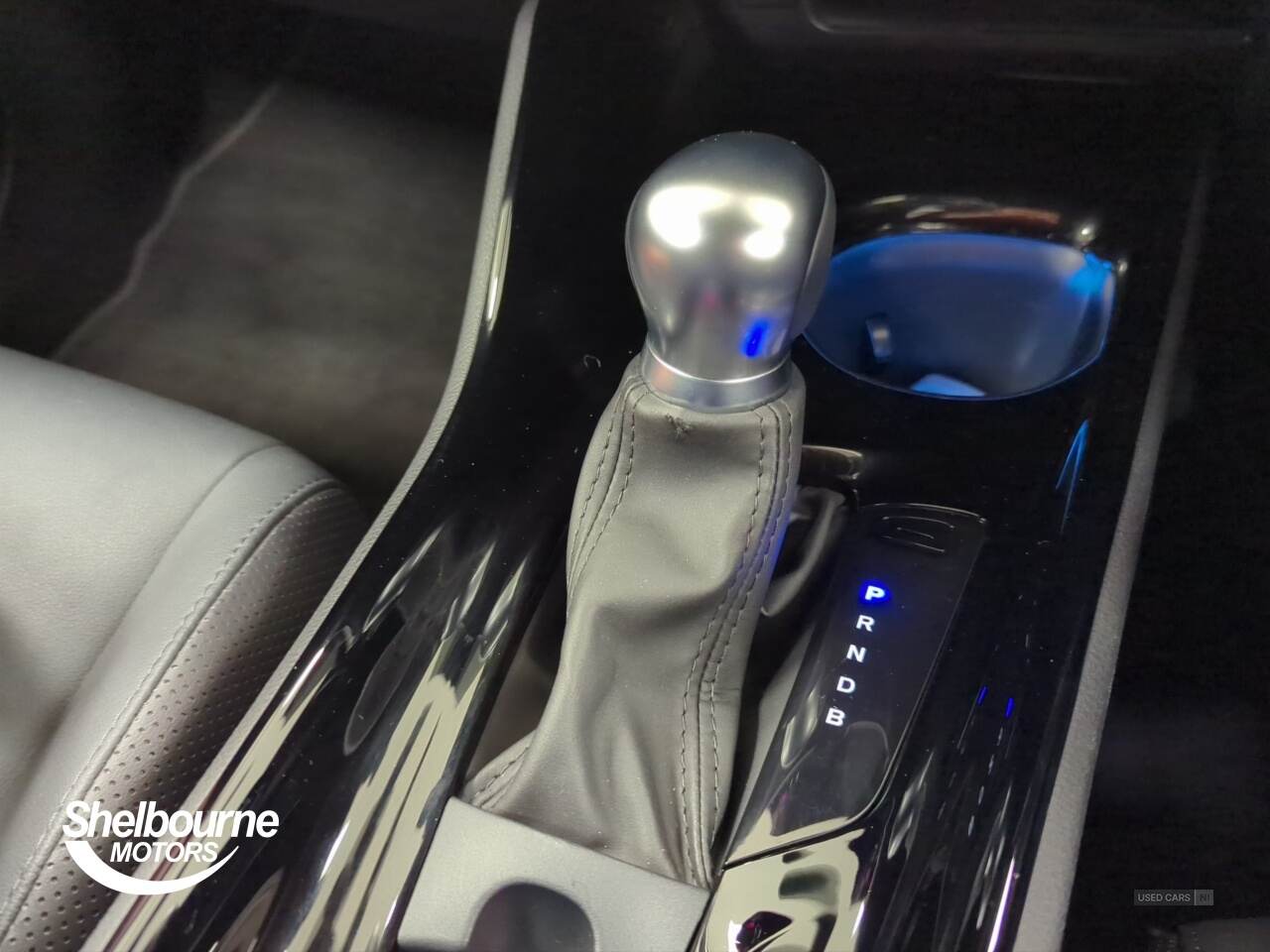 Mar 2022 Toyota C-HR 1.8 Hybrid Excel 5dr CVT