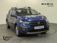 Dacia Sandero Stepway Comfort 1.0 tCe 90 5dr in Armagh