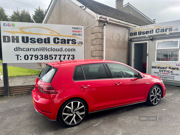 Volkswagen Golf DIESEL HATCHBACK in Antrim