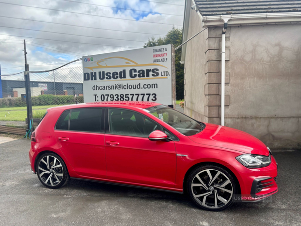 Volkswagen Golf DIESEL HATCHBACK in Antrim