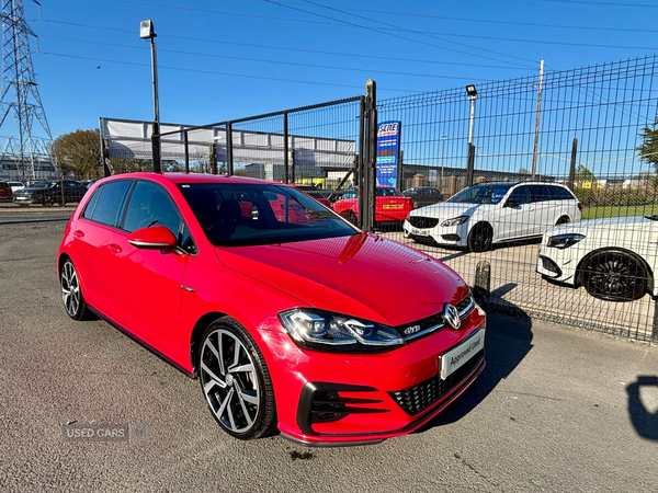 Volkswagen Golf DIESEL HATCHBACK in Antrim