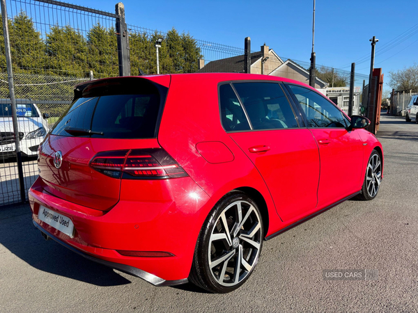 Volkswagen Golf DIESEL HATCHBACK in Antrim