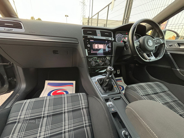Volkswagen Golf DIESEL HATCHBACK in Antrim