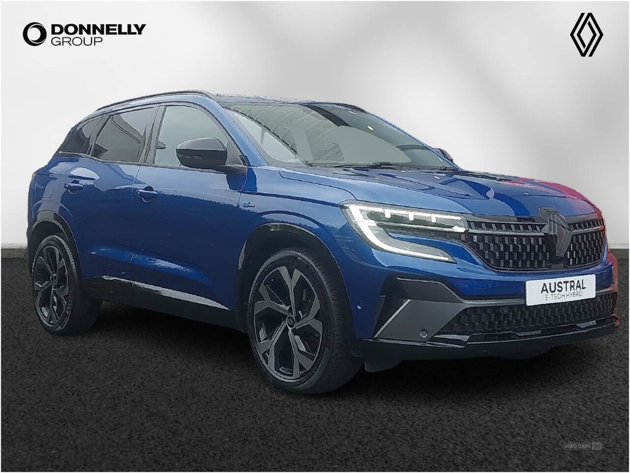 Mar 2024 Renault Austral E-Tech FHEV Techno Esprit Alpine 5dr Auto