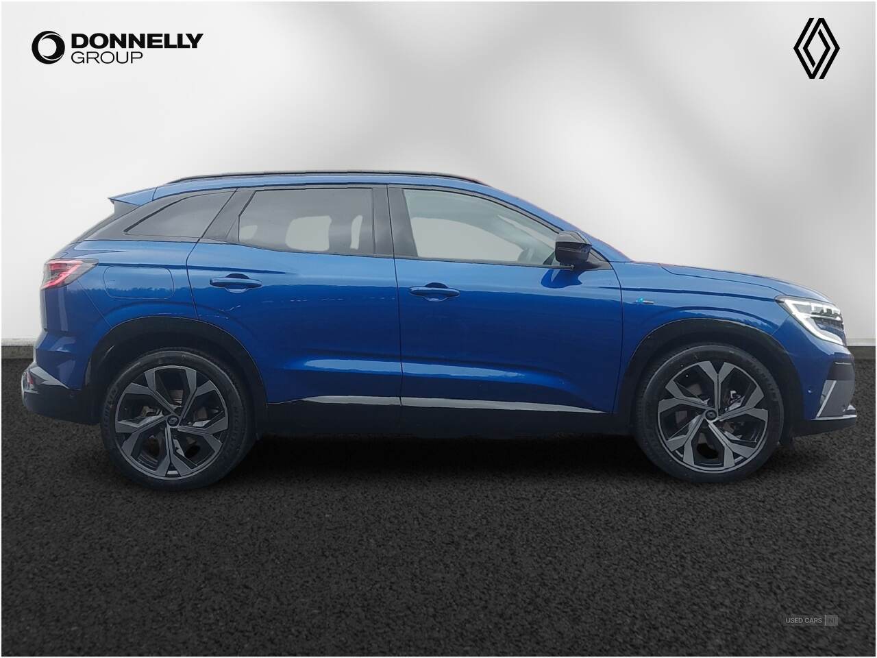Mar 2024 Renault Austral E-Tech FHEV Techno Esprit Alpine 5dr Auto