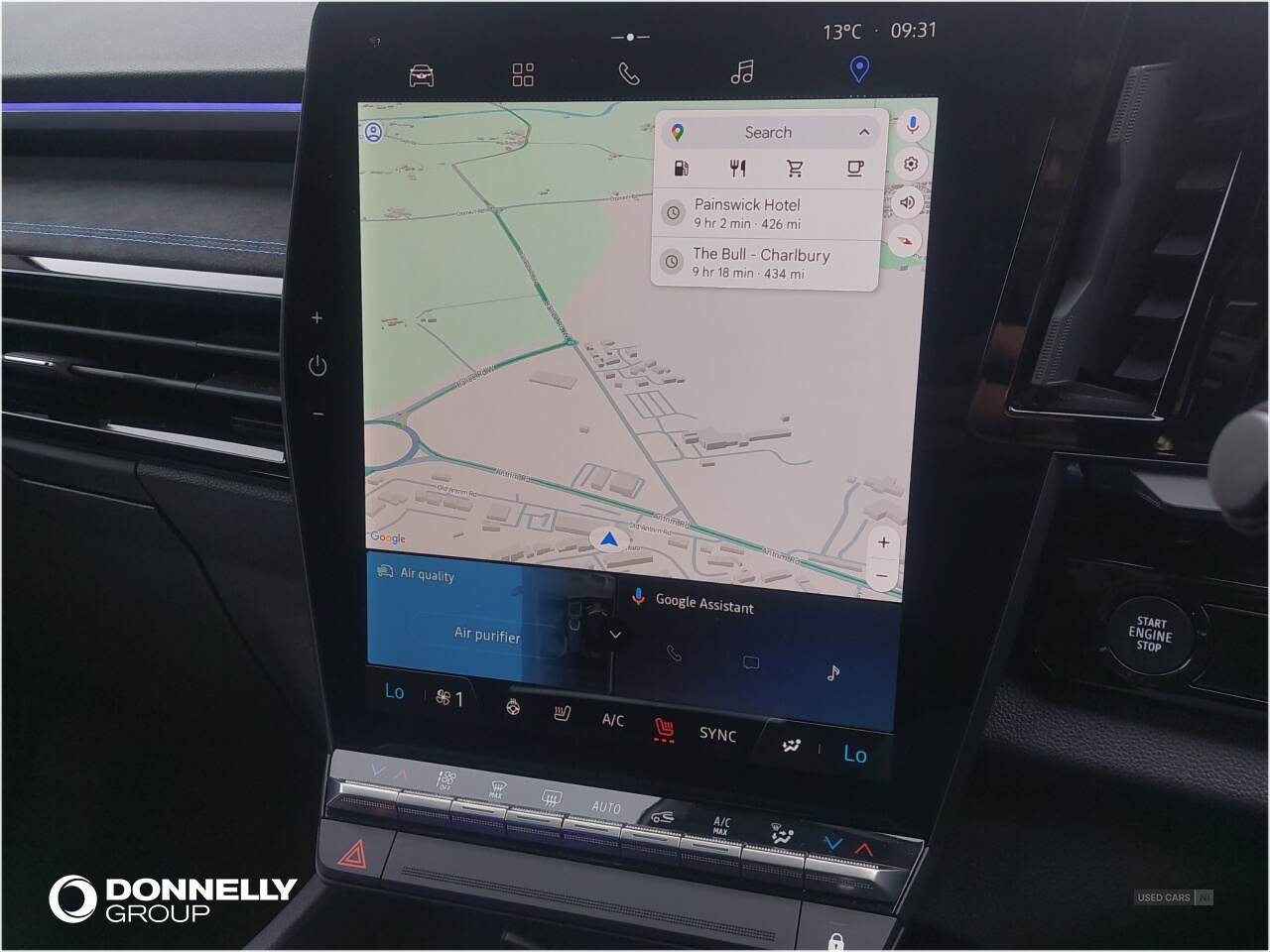 Mar 2024 Renault Austral E-Tech FHEV Techno Esprit Alpine 5dr Auto