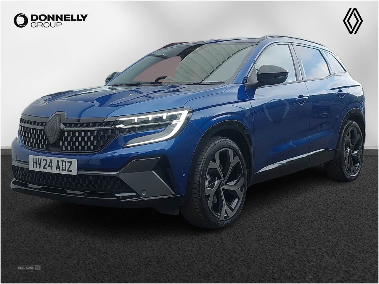 Mar 2024 Renault Austral E-Tech FHEV Techno Esprit Alpine 5dr Auto