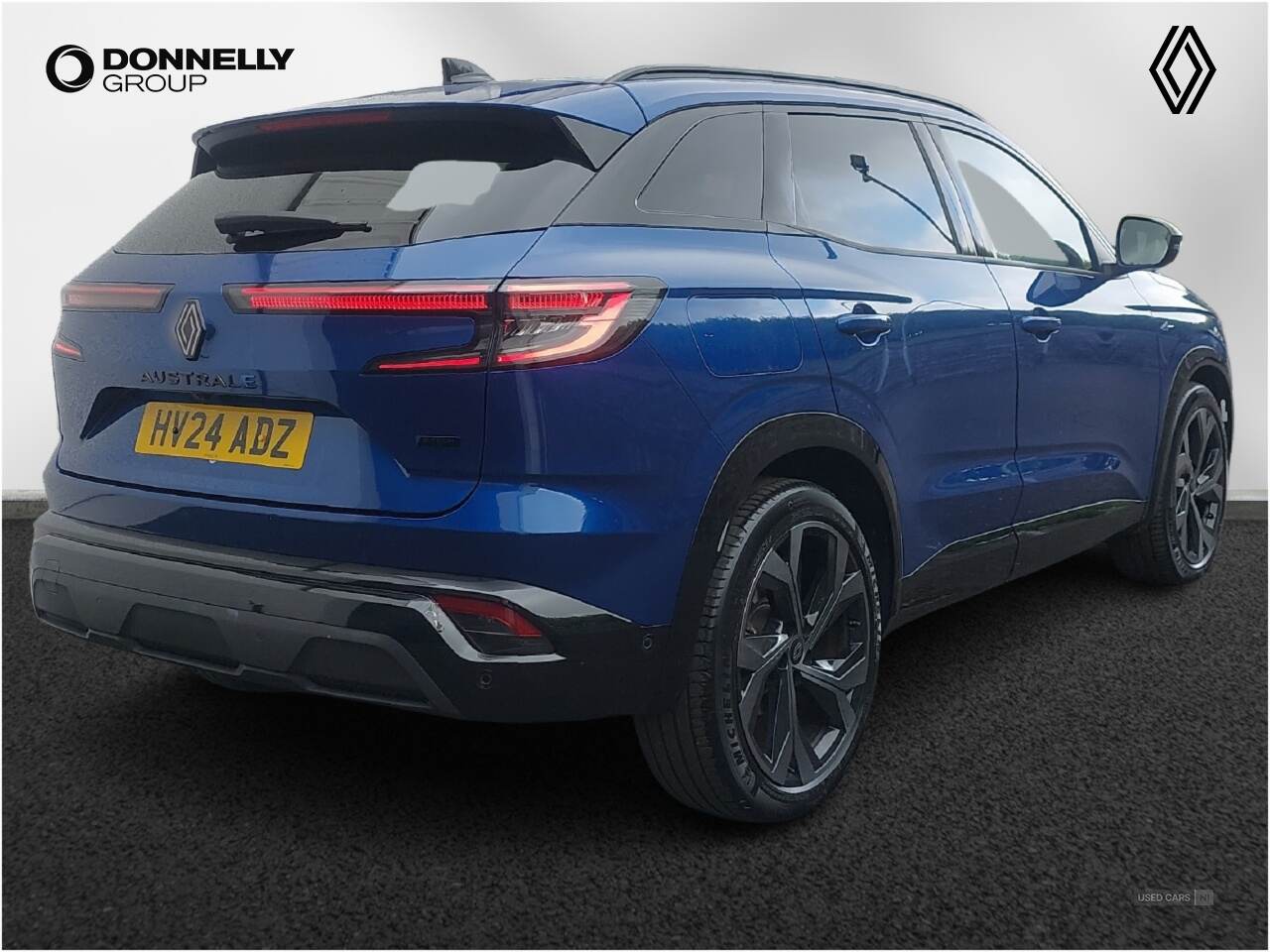 Mar 2024 Renault Austral E-Tech FHEV Techno Esprit Alpine 5dr Auto