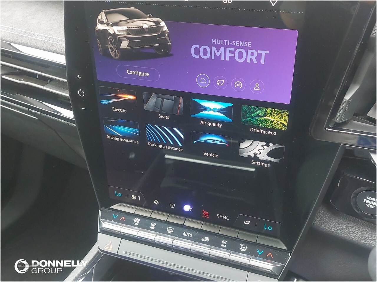 Mar 2024 Renault Austral E-Tech FHEV Techno Esprit Alpine 5dr Auto
