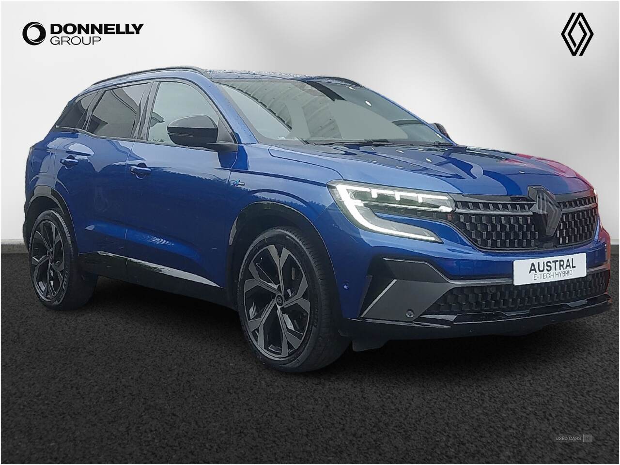 Mar 2024 Renault Austral E-Tech FHEV Techno Esprit Alpine 5dr Auto