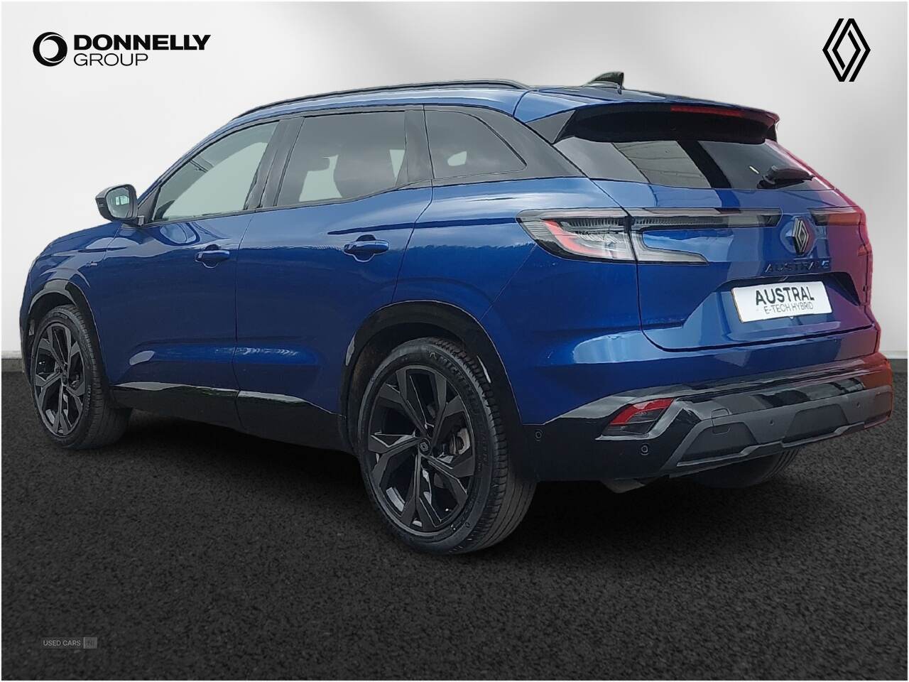 Mar 2024 Renault Austral E-Tech FHEV Techno Esprit Alpine 5dr Auto