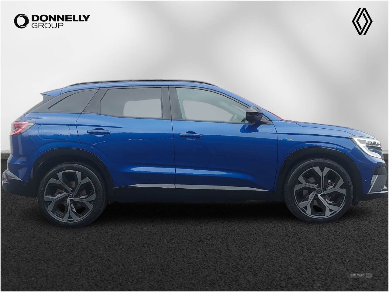 Mar 2024 Renault Austral E-Tech FHEV Techno Esprit Alpine 5dr Auto