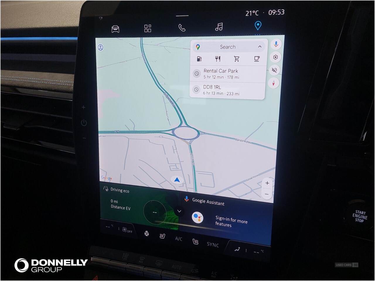 Mar 2024 Renault Austral E-Tech FHEV Techno Esprit Alpine 5dr Auto