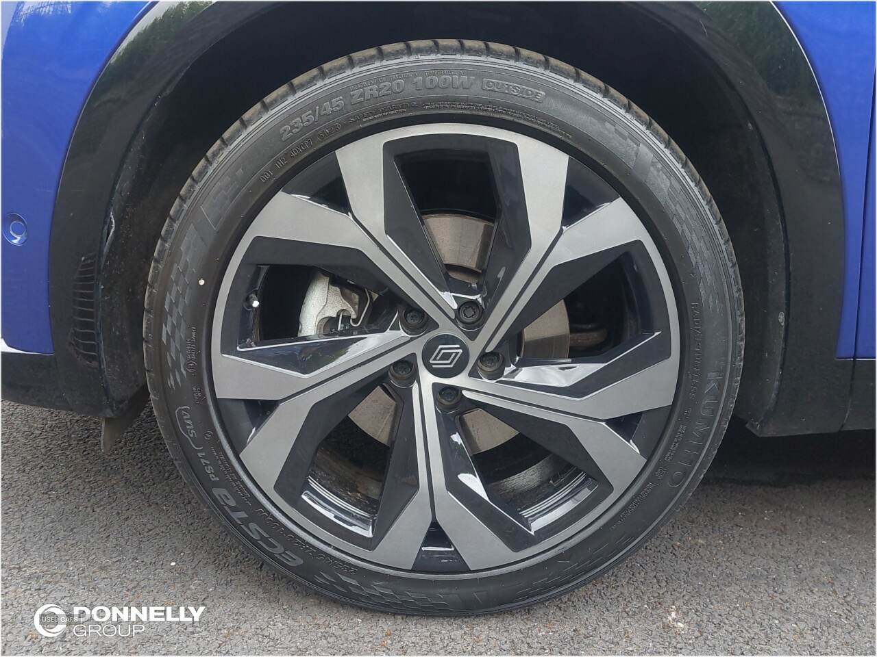 Mar 2024 Renault Austral E-Tech FHEV Techno Esprit Alpine 5dr Auto