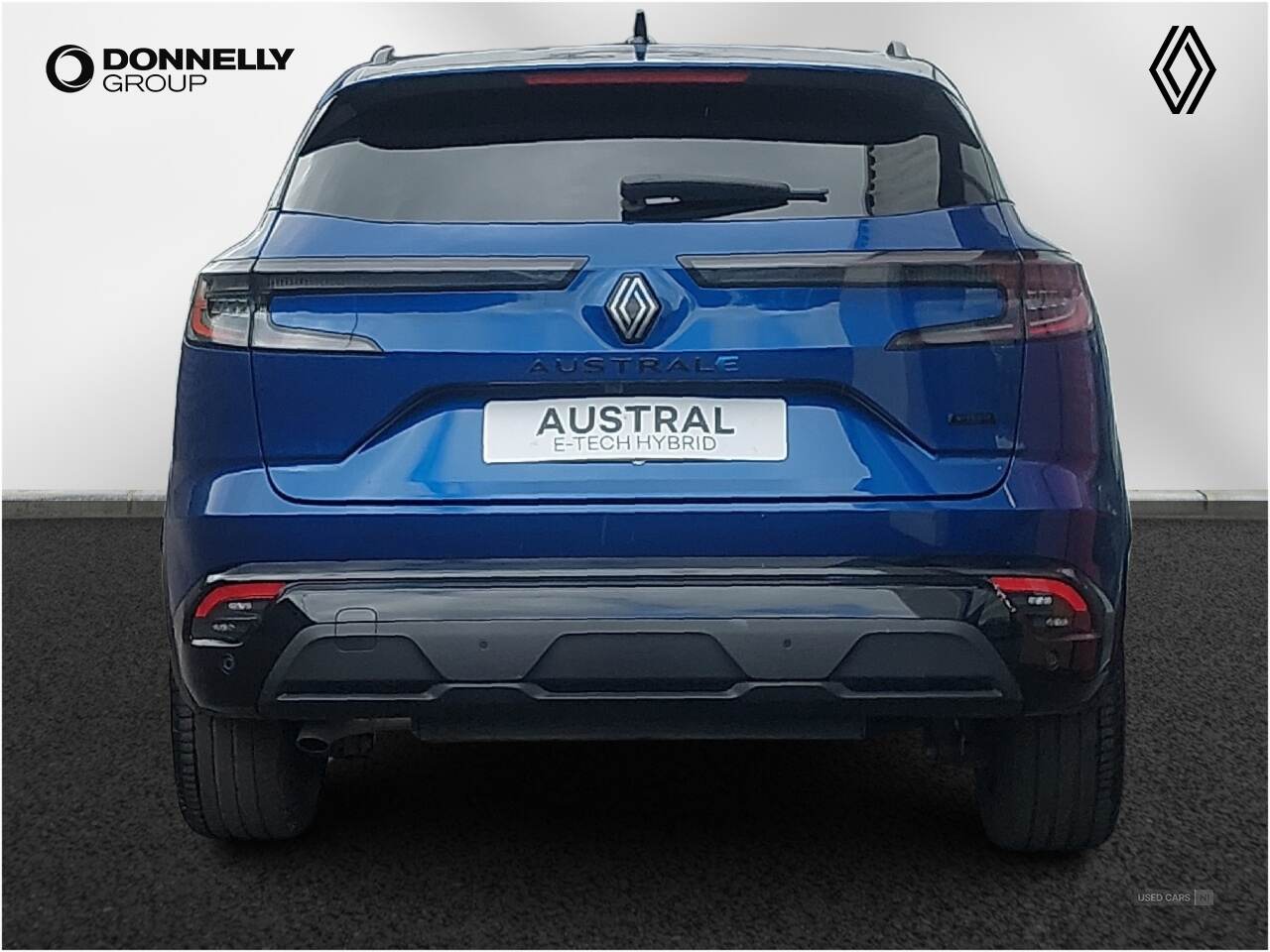 Mar 2024 Renault Austral E-Tech FHEV Techno Esprit Alpine 5dr Auto