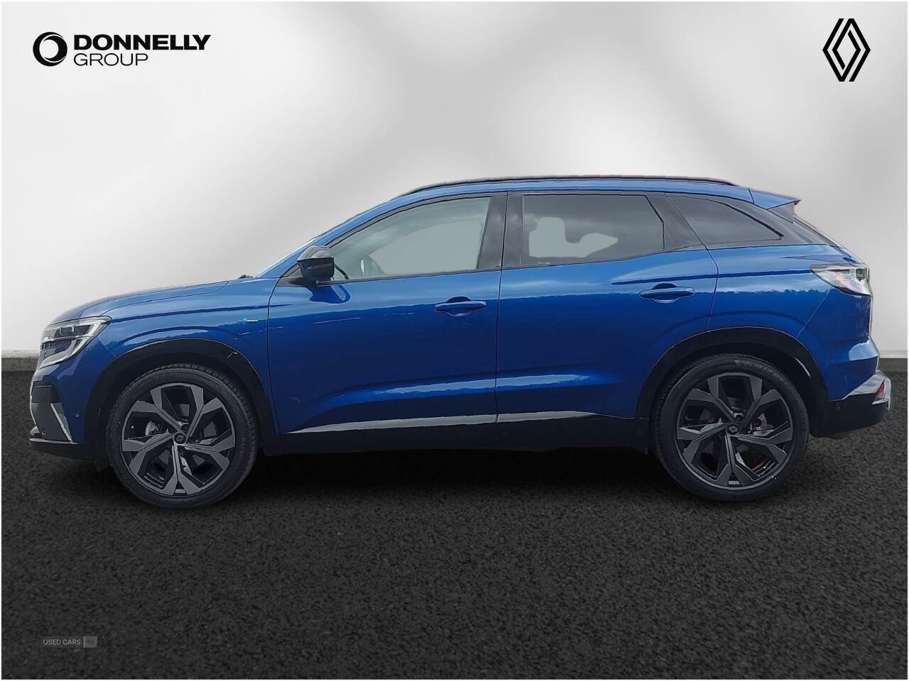 Mar 2024 Renault Austral E-Tech FHEV Techno Esprit Alpine 5dr Auto