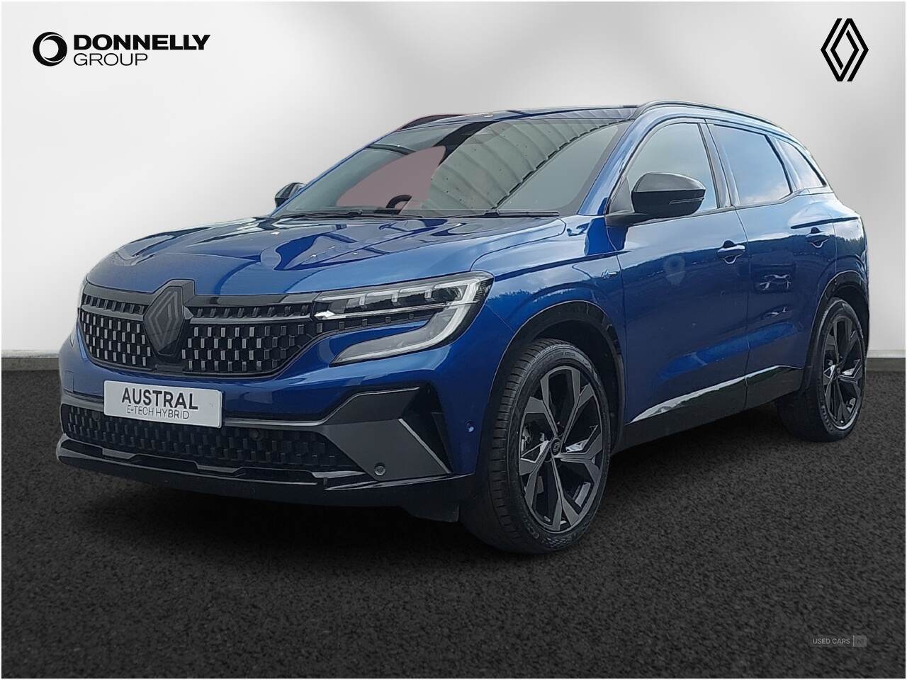 Mar 2024 Renault Austral E-Tech FHEV Techno Esprit Alpine 5dr Auto