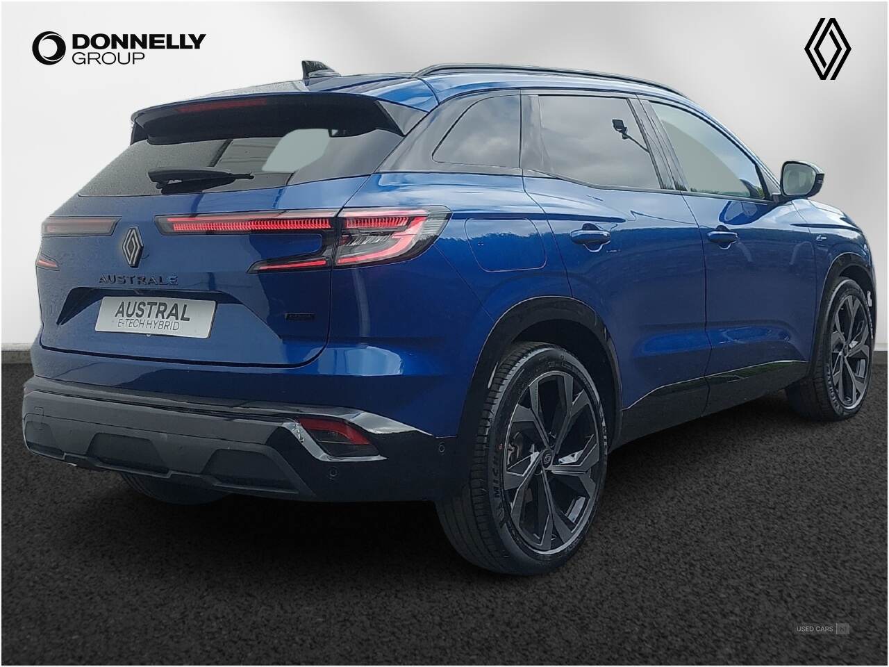 Mar 2024 Renault Austral E-Tech FHEV Techno Esprit Alpine 5dr Auto