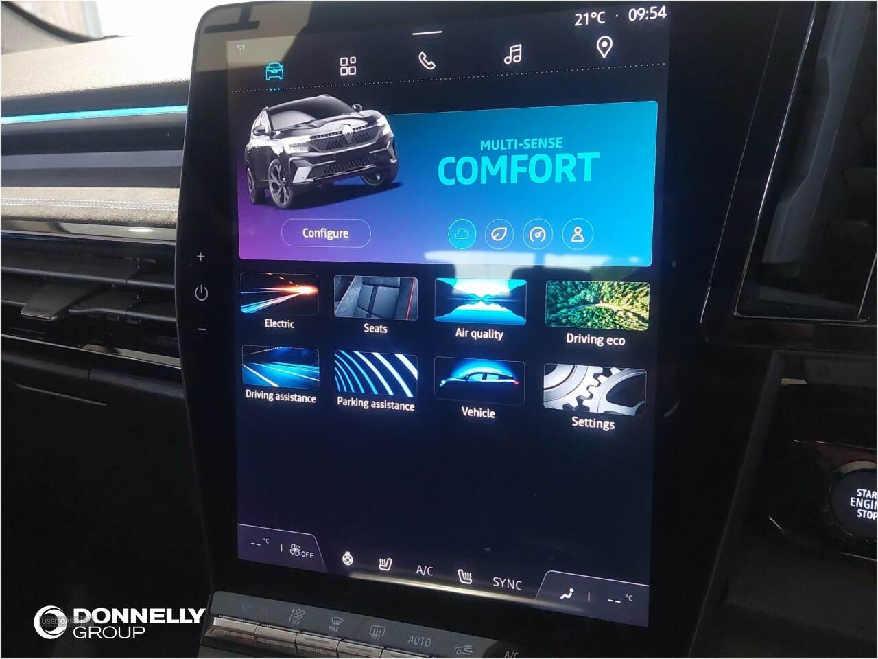 Mar 2024 Renault Austral E-Tech FHEV Techno Esprit Alpine 5dr Auto