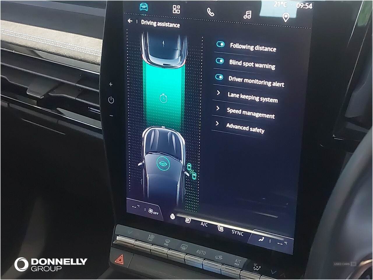 Mar 2024 Renault Austral E-Tech FHEV Techno Esprit Alpine 5dr Auto