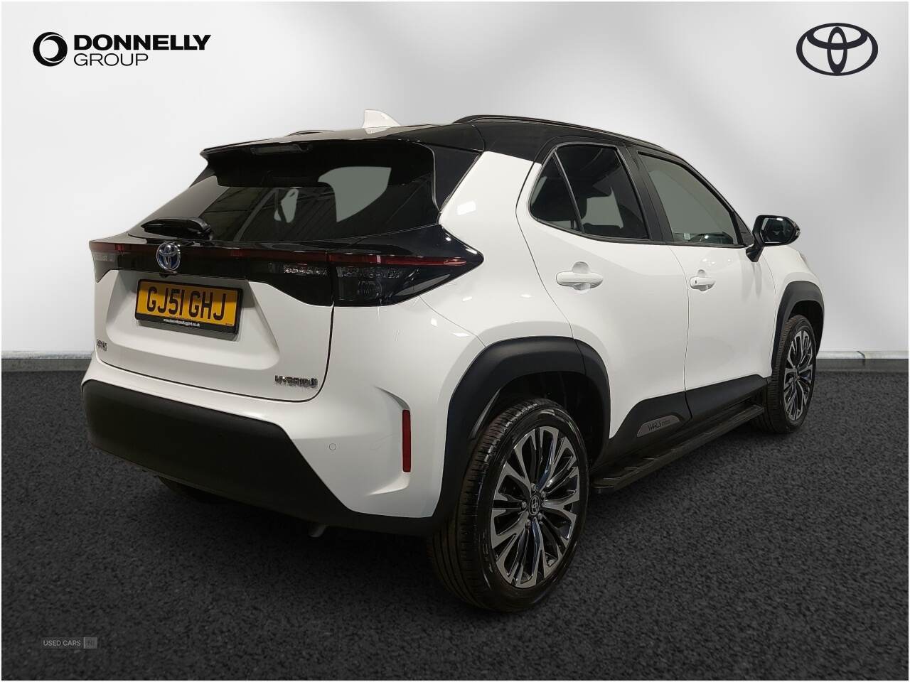 Jun 2023 Toyota Yaris Cross 1.5 Hybrid Excel 5dr CVT