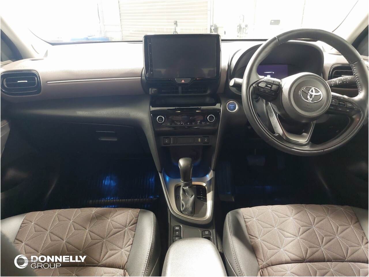 Jun 2023 Toyota Yaris Cross 1.5 Hybrid Excel 5dr CVT