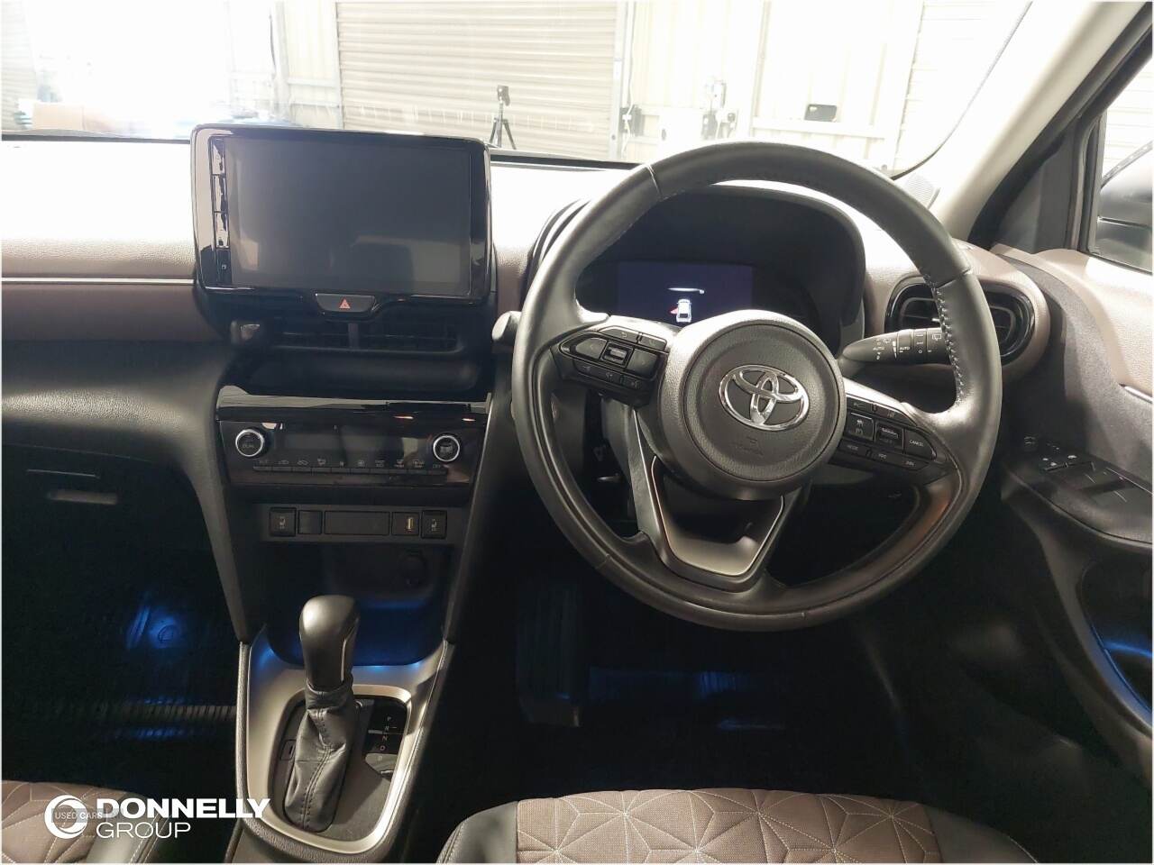 Jun 2023 Toyota Yaris Cross 1.5 Hybrid Excel 5dr CVT