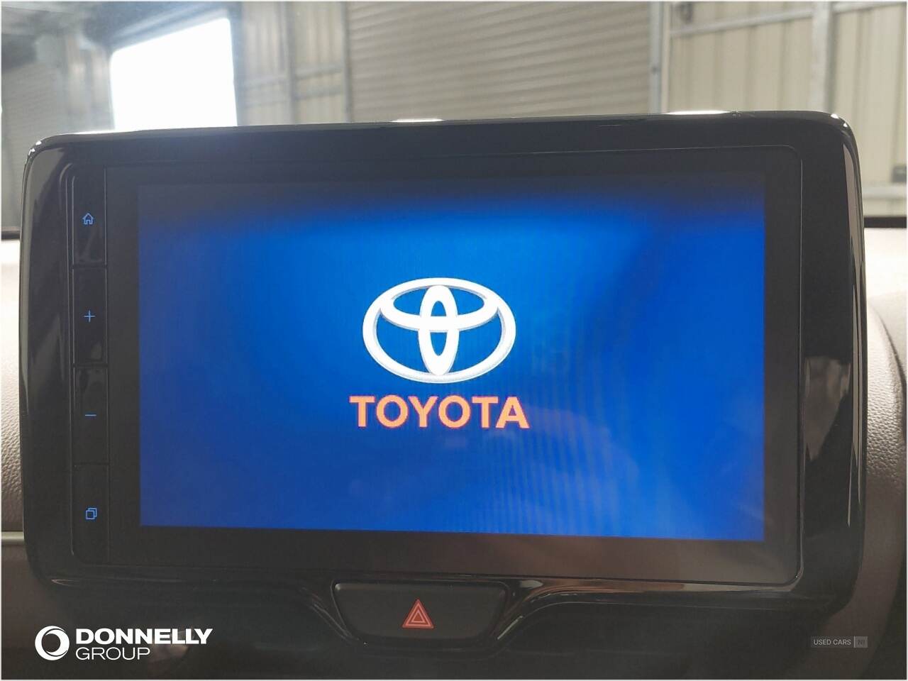 Jun 2023 Toyota Yaris Cross 1.5 Hybrid Excel 5dr CVT