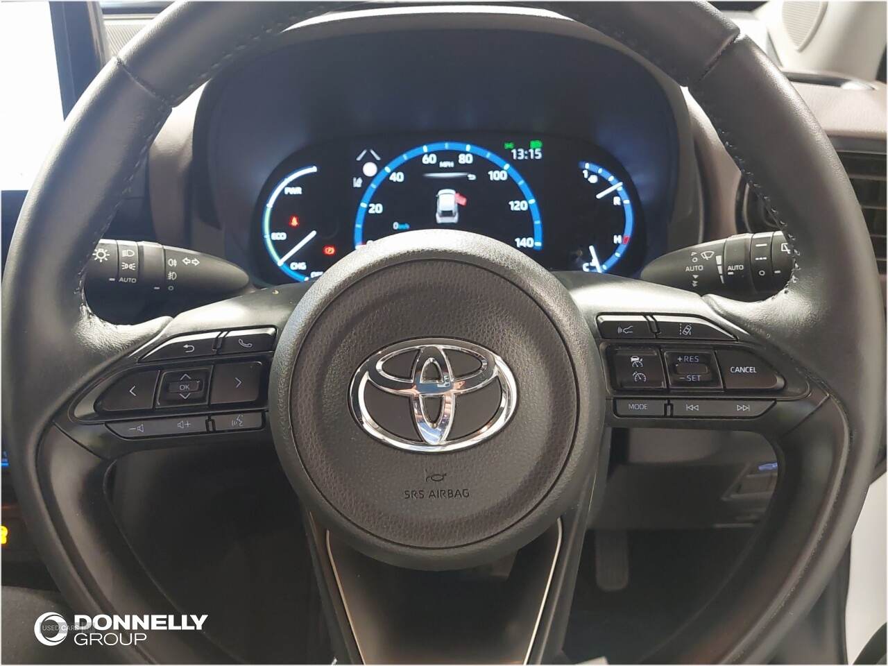 Jun 2023 Toyota Yaris Cross 1.5 Hybrid Excel 5dr CVT
