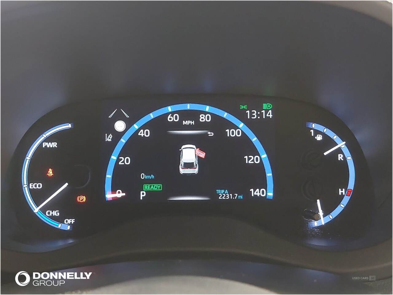 Jun 2023 Toyota Yaris Cross 1.5 Hybrid Excel 5dr CVT