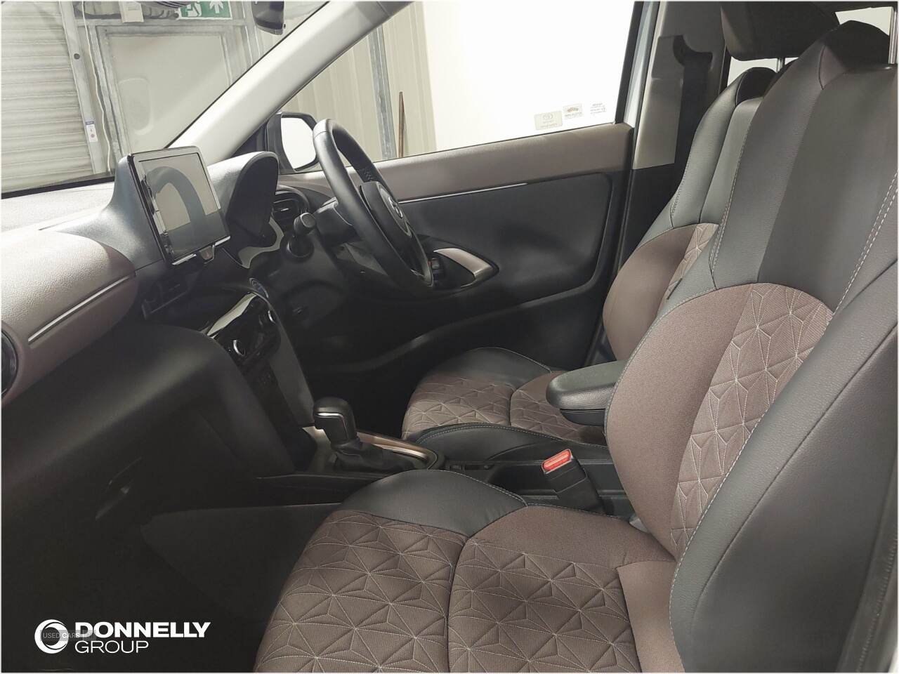 Jun 2023 Toyota Yaris Cross 1.5 Hybrid Excel 5dr CVT