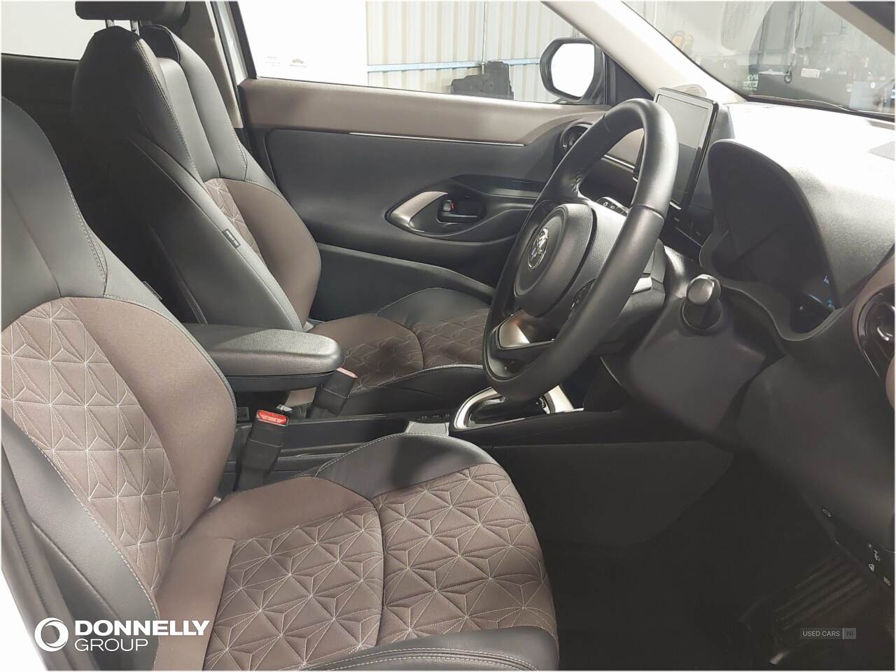 Jun 2023 Toyota Yaris Cross 1.5 Hybrid Excel 5dr CVT