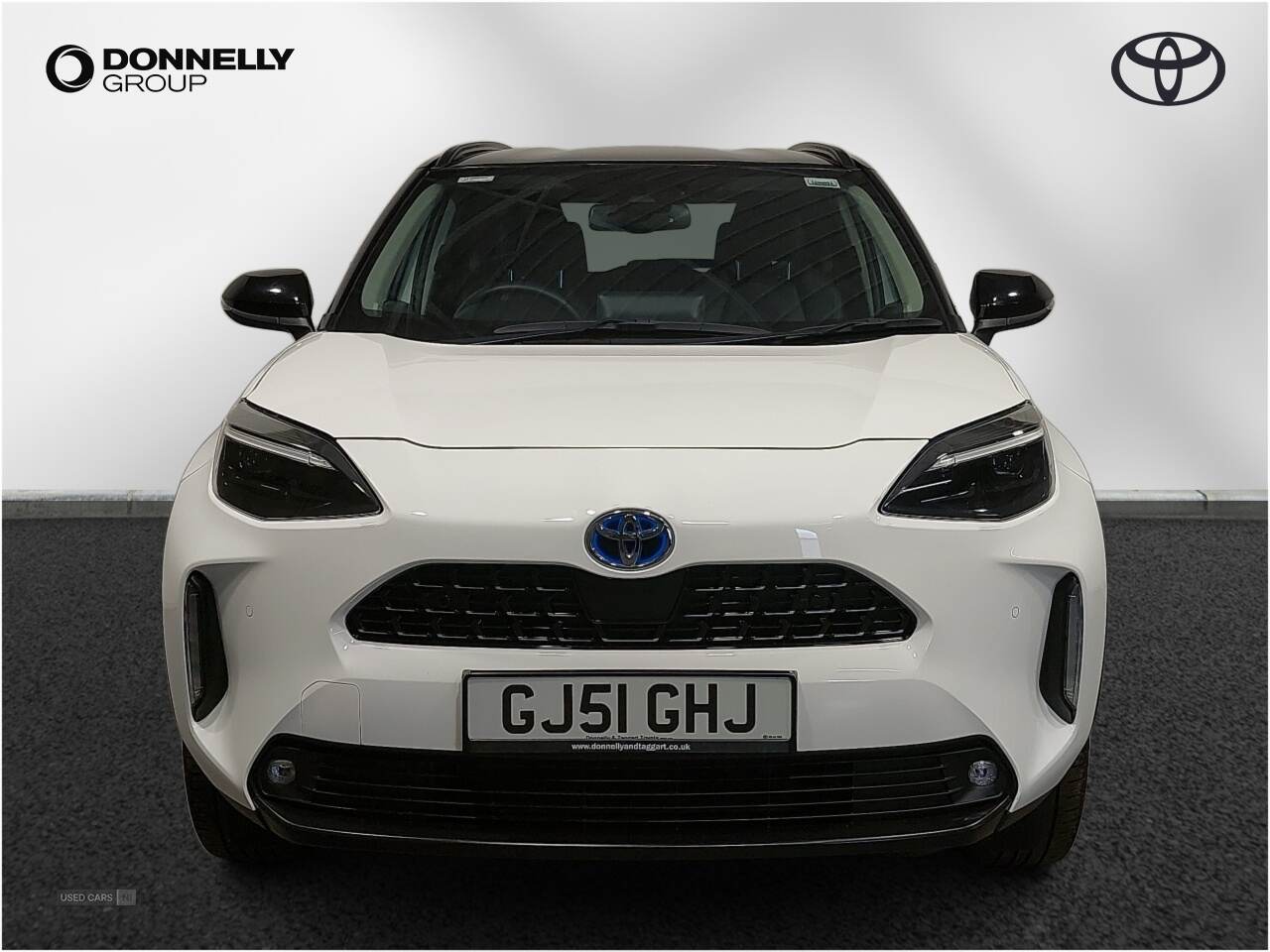 Jun 2023 Toyota Yaris Cross 1.5 Hybrid Excel 5dr CVT