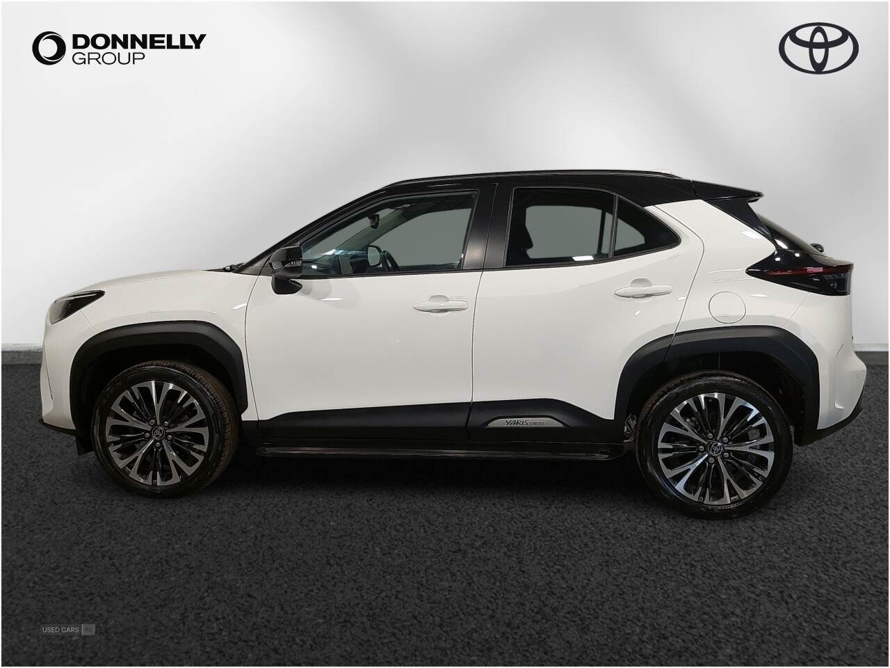 Jun 2023 Toyota Yaris Cross 1.5 Hybrid Excel 5dr CVT