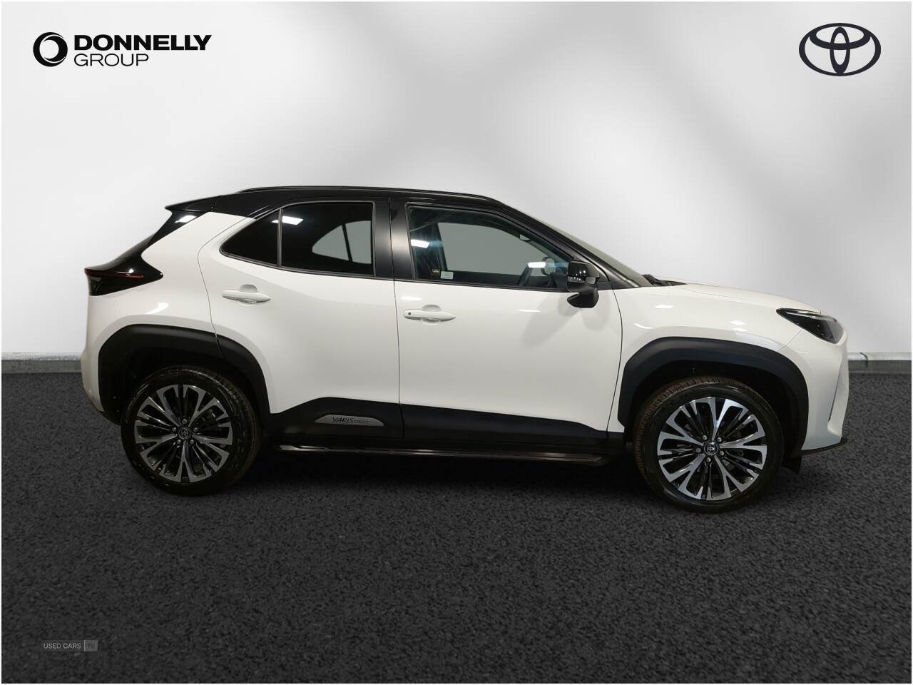 Jun 2023 Toyota Yaris Cross 1.5 Hybrid Excel 5dr CVT