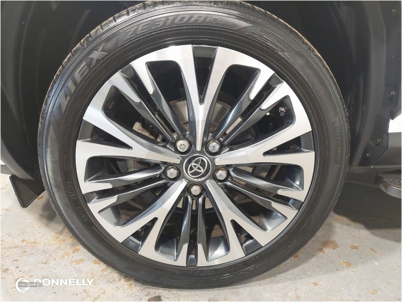 Jun 2023 Toyota Yaris Cross 1.5 Hybrid Excel 5dr CVT