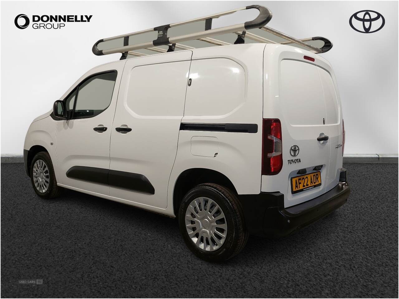 Mar 2022 Toyota Proace City 1.5D 100 Icon Van [6 Speed]