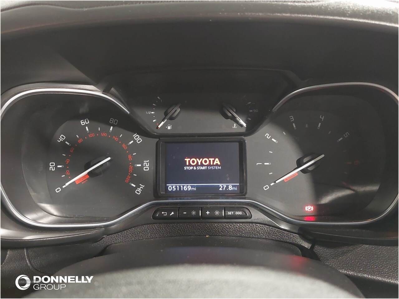 Mar 2022 Toyota Proace City 1.5D 100 Icon Van [6 Speed]