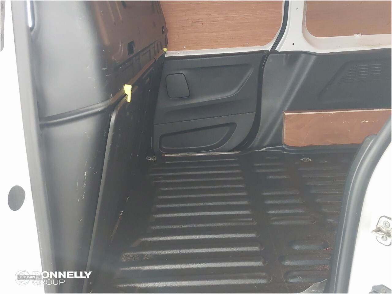 Mar 2022 Toyota Proace City 1.5D 100 Icon Van [6 Speed]