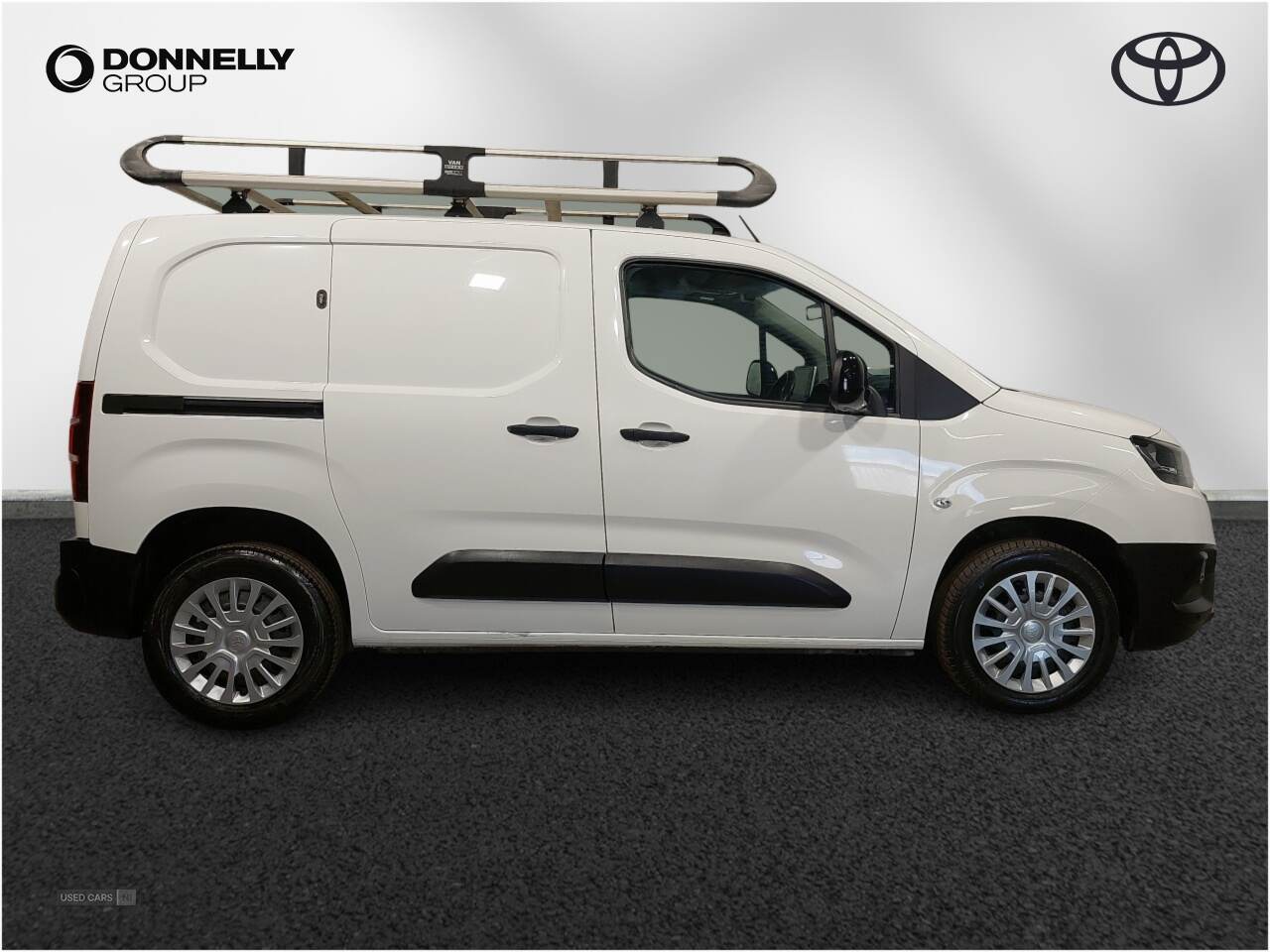 Mar 2022 Toyota Proace City 1.5D 100 Icon Van [6 Speed]